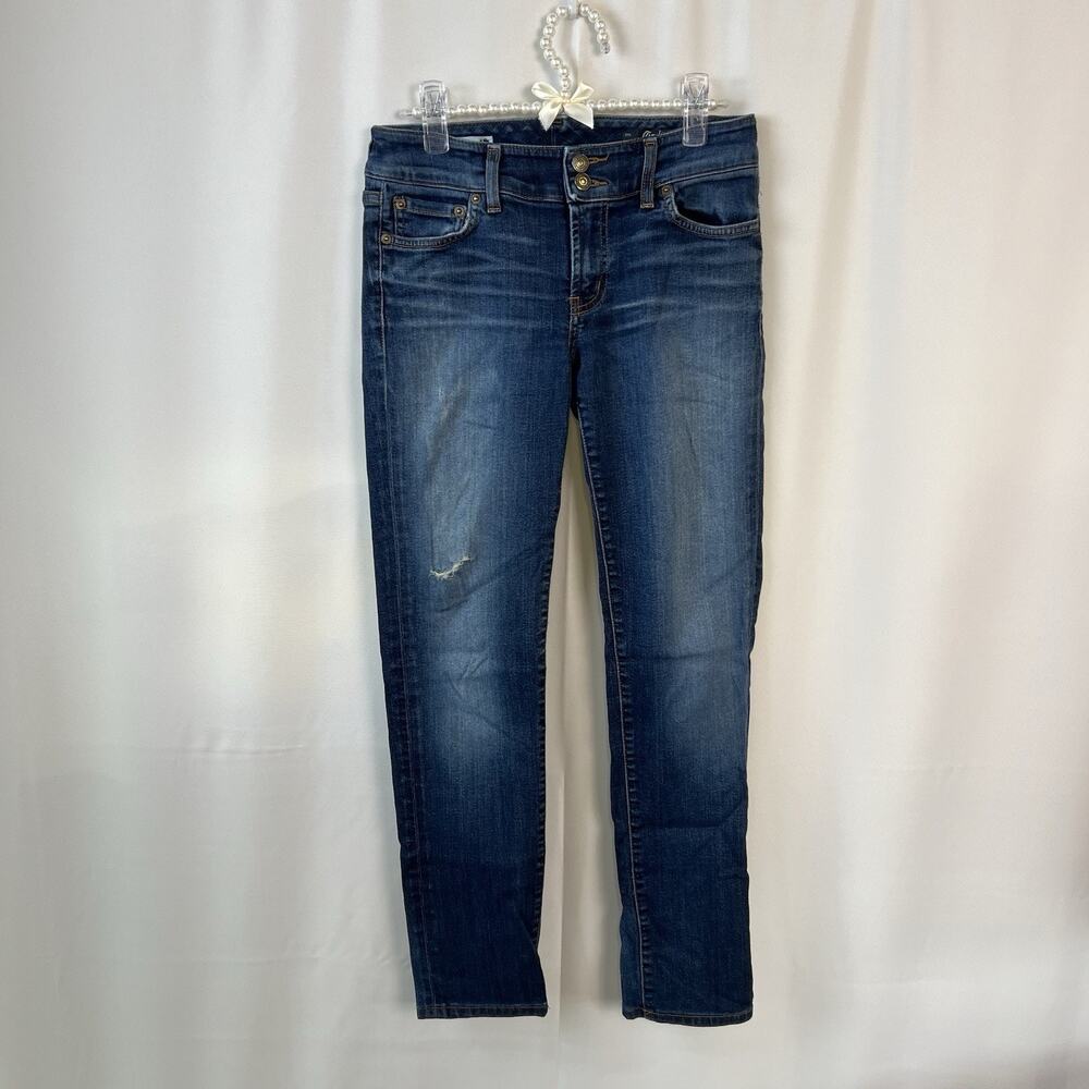 Red Engine Vintage Original Cinder slim straight leg jeans size 28